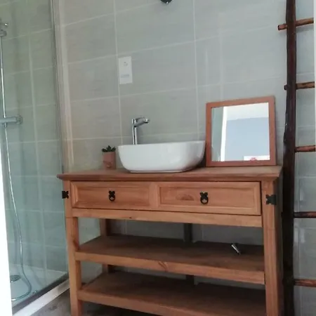 Lou-pere'igor Holiday home Puyvendran