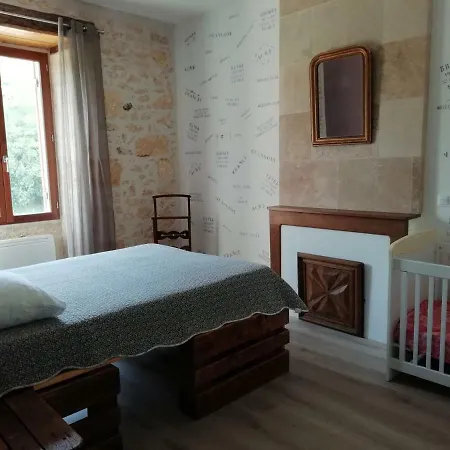 Holiday home Lou-pere'igor