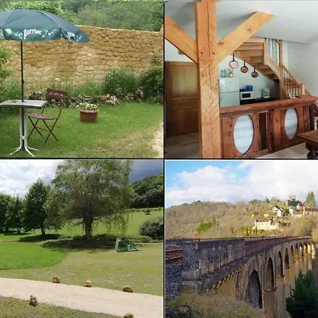 Holiday home Lou-pere'igor