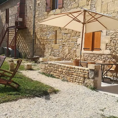 Holiday home Lou-pere'igor Puyvendran