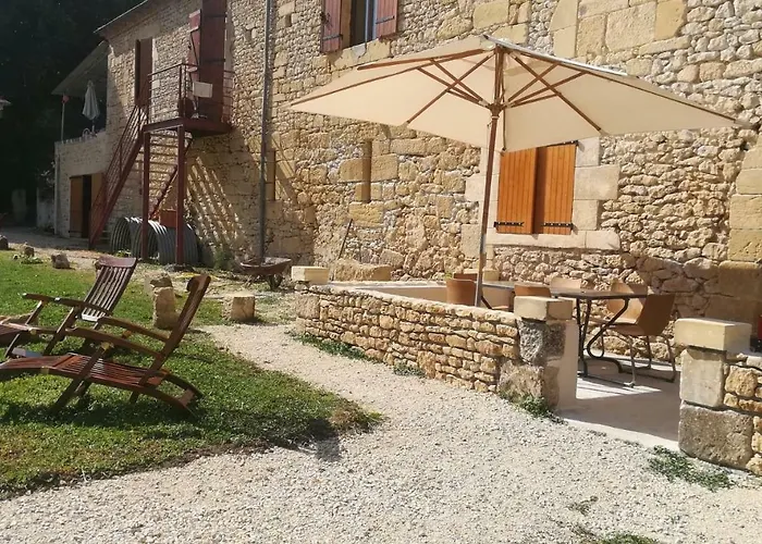 別荘 Lou-pere'igor Puyvendran